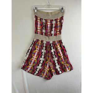 California Grown Romper‎ Women's 1X